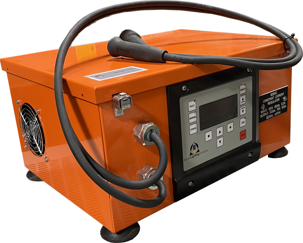 Airport Lighting Company 828HC Benchtop CCR | Airport Lighting Company