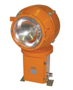 L-802A HBM 400PS Airport Rotating Beacon