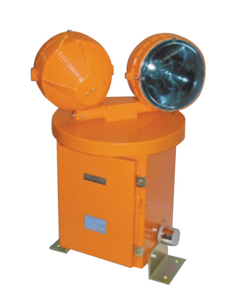 L-801 HBM 150/2 Airport Rotating Beacon