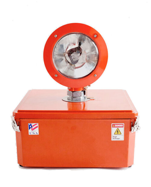 L-849 REILs Runway End Identification Lights