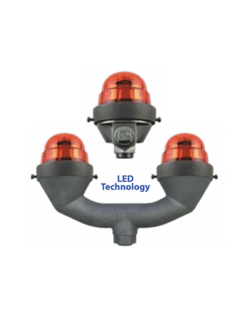 L-810 RTO Series LED Obstruction Lights