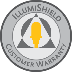 Illumishield Customer Warranty