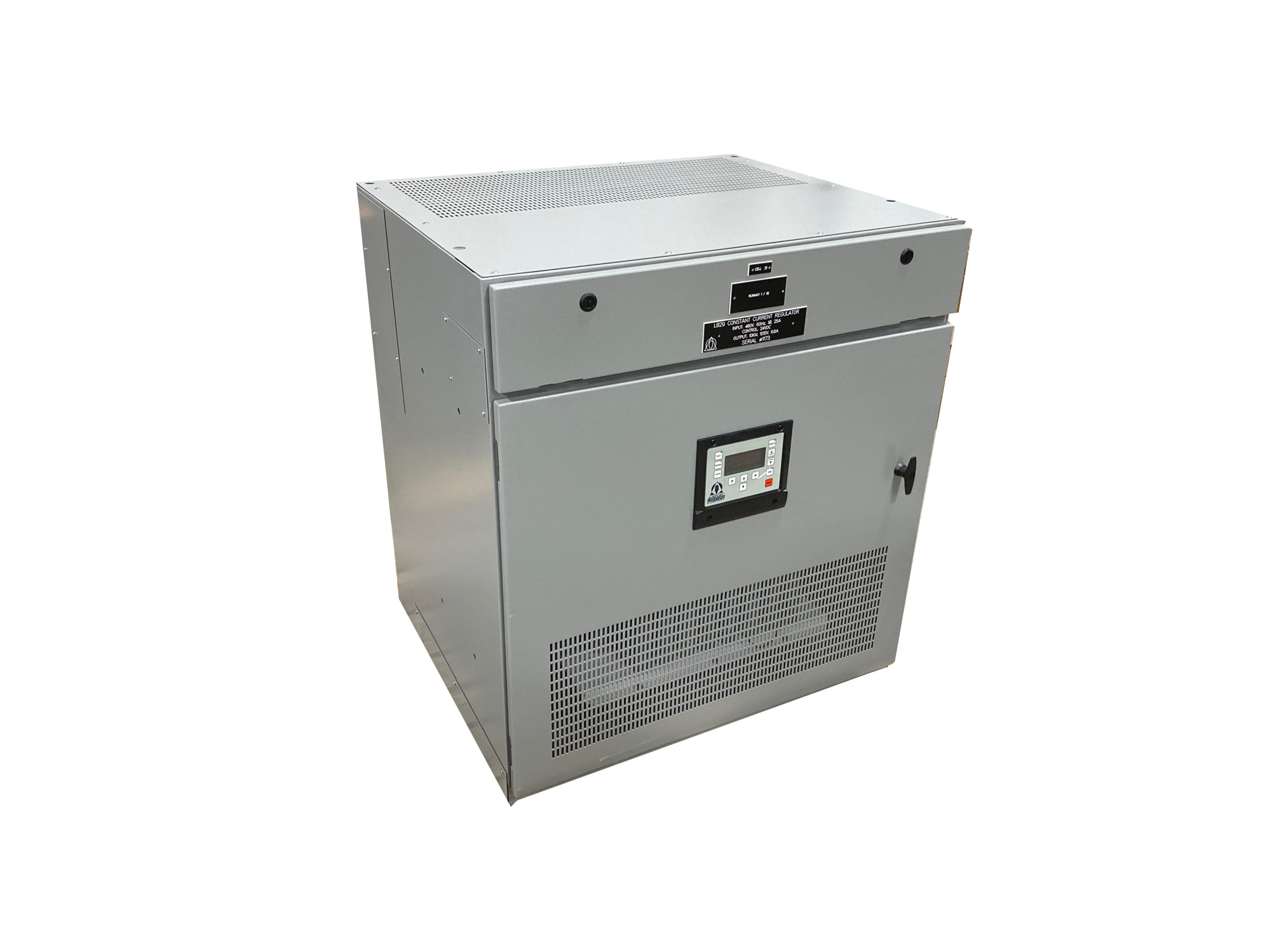 Airport Lighting Company (ALC) Switch Gear Regulator