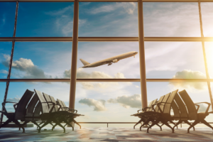 An Airport With Increased Efficiency From Airport Lighting Control Systems - Airport Lighting Company