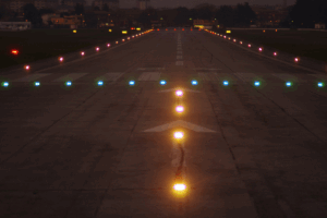Runway Approach Lights - Airport Lighting Company